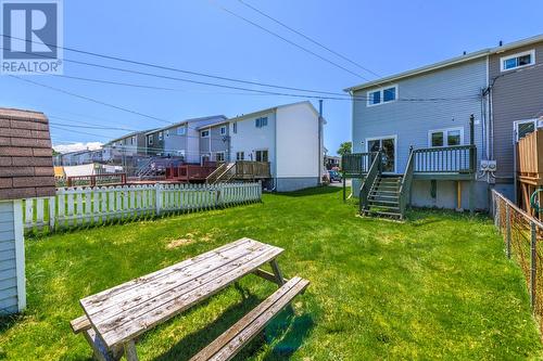 38 Michener Avenue, Mount Pearl, NL - Outdoor With Deck Patio Veranda With Exterior