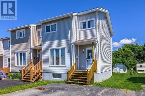 38 Michener Avenue, Mount Pearl, NL - Outdoor With Facade