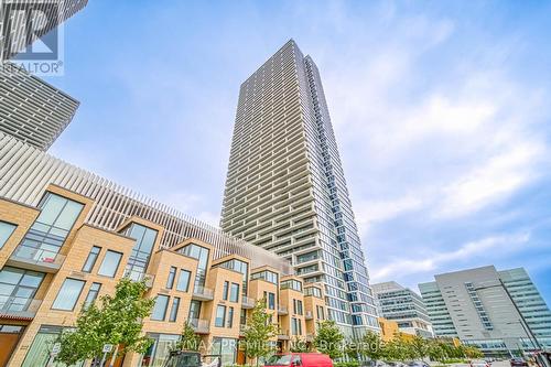 603 - 5 Buttermill Avenue, Vaughan, ON - Outdoor With Facade