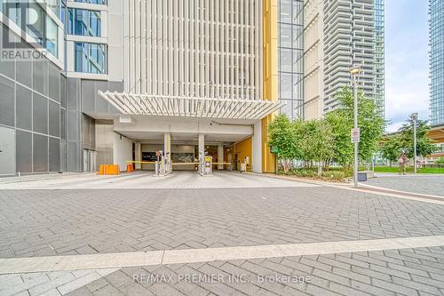 603 - 5 Buttermill Avenue, Vaughan, ON - Outdoor