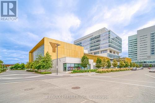 603 - 5 Buttermill Avenue, Vaughan, ON - Outdoor