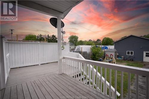 385 Castle Street, Massey, ON - Outdoor With Deck Patio Veranda With Exterior