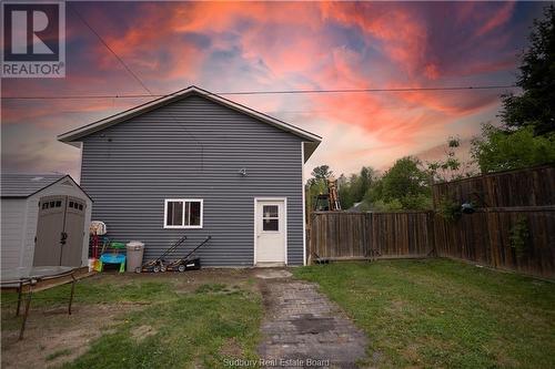 385 Castle Street, Massey, ON - Outdoor