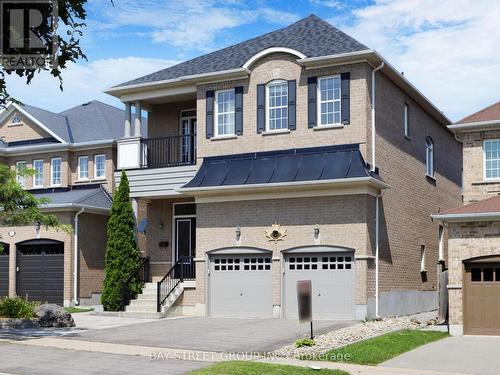 86 Barletta Drive, Vaughan, ON - Outdoor With Facade