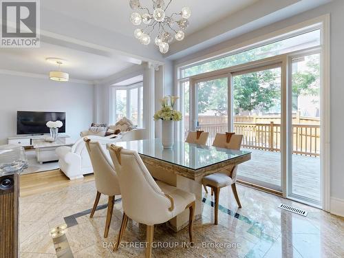 86 Barletta Drive, Vaughan, ON - Indoor Photo Showing Dining Room