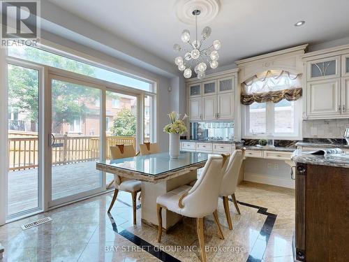 86 Barletta Drive, Vaughan, ON - Indoor Photo Showing Dining Room