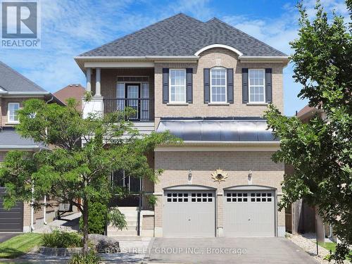 86 Barletta Drive, Vaughan, ON - Outdoor With Facade