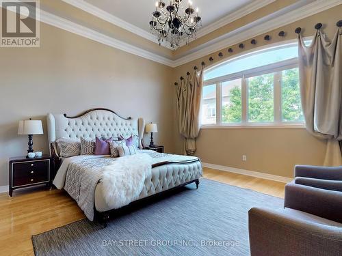 86 Barletta Drive, Vaughan, ON - Indoor Photo Showing Bedroom