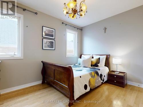 86 Barletta Drive, Vaughan, ON - Indoor Photo Showing Bedroom