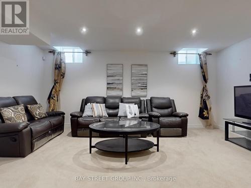 86 Barletta Drive, Vaughan, ON - Indoor Photo Showing Basement