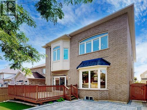 86 Barletta Drive, Vaughan, ON - Outdoor