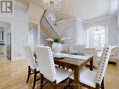 86 Barletta Drive, Vaughan, ON - Indoor Photo Showing Dining Room