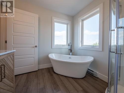 37 Harbour View Drive, Holyrood, NL - Indoor Photo Showing Bathroom