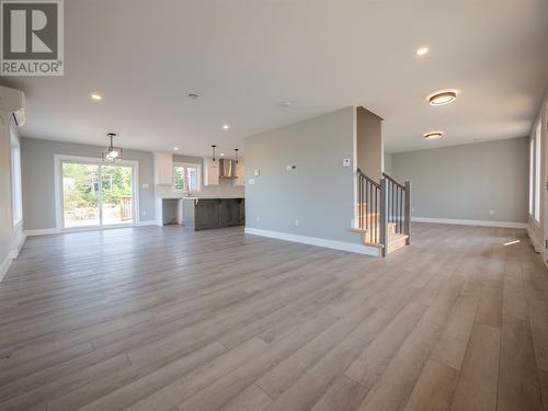 37 Harbour View Drive, Holyrood, NL - Indoor Photo Showing Living Room