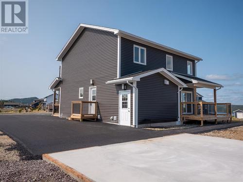 37 Harbour View Drive, Holyrood, NL - Outdoor