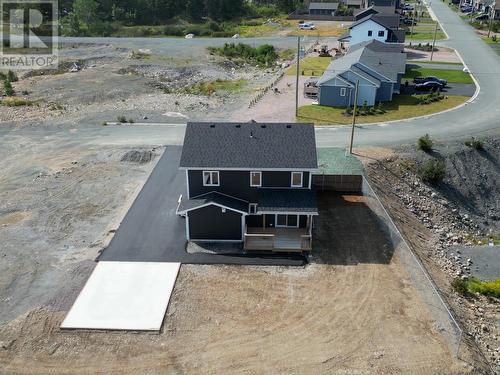 37 Harbour View Drive, Holyrood, NL - Outdoor