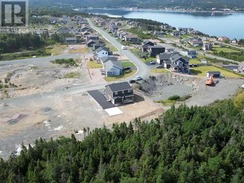 37 Harbour View Drive, Holyrood, NL - Outdoor With Body Of Water With View