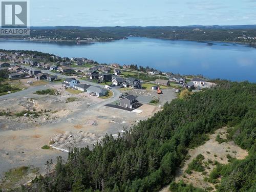 37 Harbour View Drive, Holyrood, NL - Outdoor With Body Of Water With View