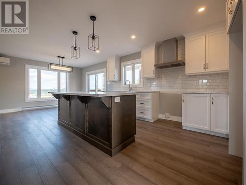 37 Harbour View Drive, Holyrood, NL - Indoor Photo Showing Kitchen