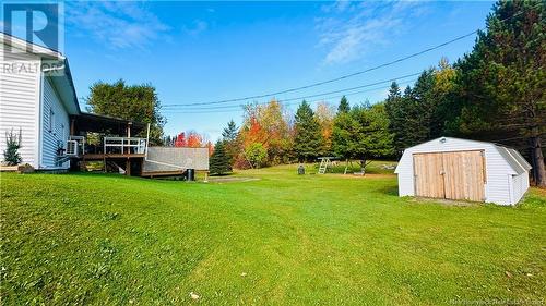 662 555 Route, Richmond Corner, NB - Outdoor With Deck Patio Veranda