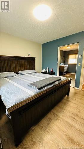 662 555 Route, Richmond Corner, NB - Indoor Photo Showing Bedroom