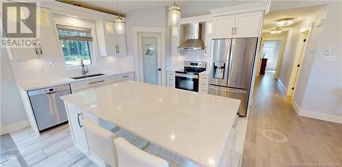 80 Mallory Street, Saint John, NB - Indoor Photo Showing Kitchen With Upgraded Kitchen