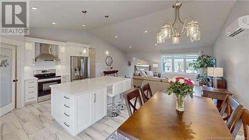 80 Mallory Street, Saint John, NB - Indoor Photo Showing Dining Room