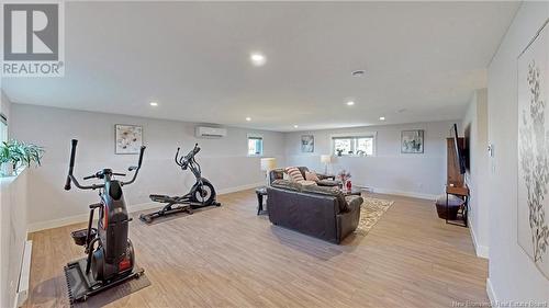 80 Mallory Street, Saint John, NB - Indoor Photo Showing Gym Room