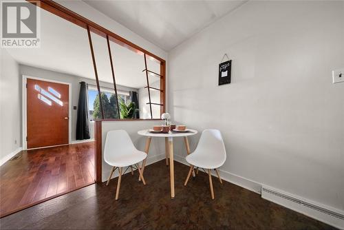 10 Thomas Street, Coniston, ON - Indoor Photo Showing Dining Room