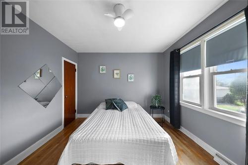 10 Thomas Street, Coniston, ON - Indoor Photo Showing Bedroom