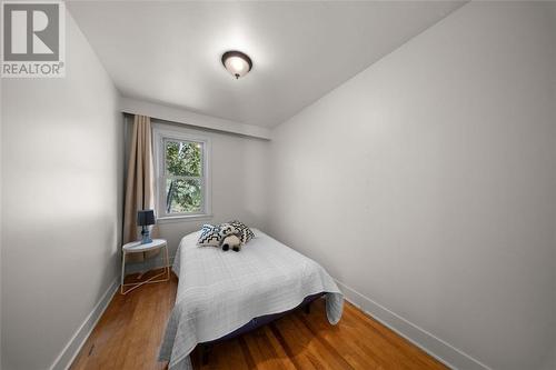 10 Thomas Street, Coniston, ON - Indoor Photo Showing Bedroom