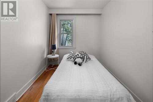 10 Thomas Street, Coniston, ON - Indoor Photo Showing Bedroom