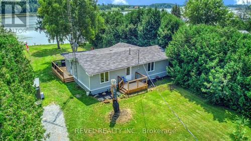 228 O'Reilly Lane, Kawartha Lakes, ON - Outdoor With Deck Patio Veranda