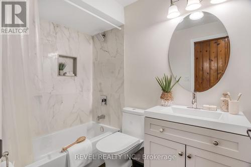 228 O'Reilly Lane, Kawartha Lakes, ON - Indoor Photo Showing Bathroom