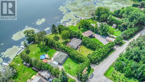 228 O'Reilly Lane, Kawartha Lakes, ON - Outdoor With Body Of Water With View