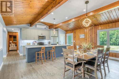 228 O'Reilly Lane, Kawartha Lakes, ON - Indoor Photo Showing Dining Room