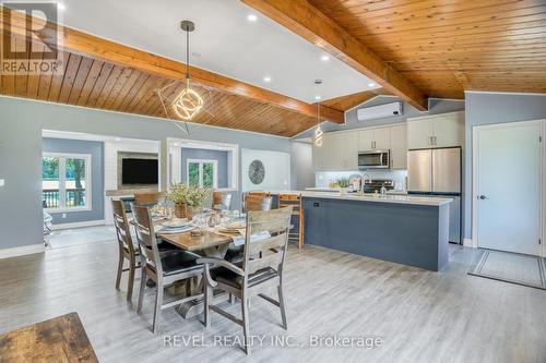 228 O'Reilly Lane, Kawartha Lakes, ON - Indoor Photo Showing Dining Room