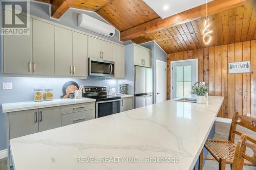 228 O'Reilly Lane, Kawartha Lakes, ON - Indoor Photo Showing Kitchen With Upgraded Kitchen