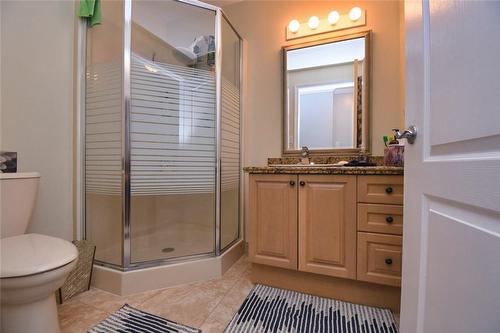 59 Critzia Drive|Unit #101, Mount Hope, ON - Indoor Photo Showing Bathroom