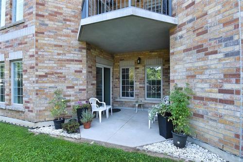 59 Critzia Drive|Unit #101, Mount Hope, ON - Outdoor With Exterior