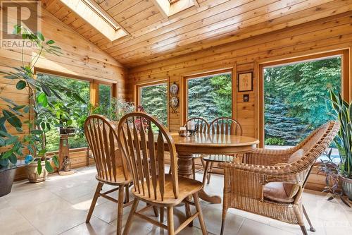 37 Revol Road, Ottawa, ON - Indoor Photo Showing Dining Room