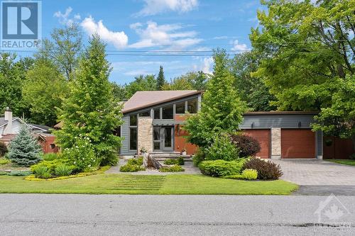 37 Revol Road, Ottawa, ON - Outdoor With Facade