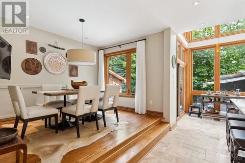 37 Revol Road, Ottawa, ON - Indoor Photo Showing Dining Room