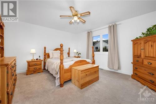 Primary Bedroom - 7 Vermont Avenue, Ottawa, ON - Indoor Photo Showing Bedroom