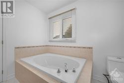 Primary Ensuite Soaker Tub - 