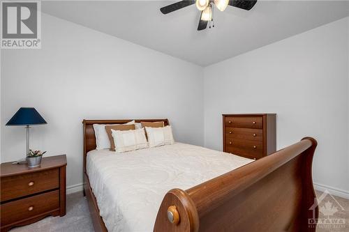 2nd Bedroom - 7 Vermont Avenue, Ottawa, ON - Indoor Photo Showing Bedroom