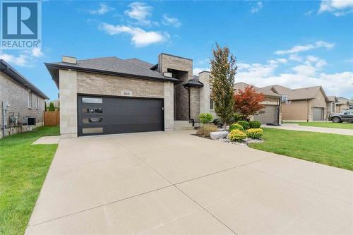 868 Manhattan Drive, Sarnia, ON - Outdoor