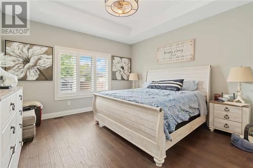 868 Manhattan Drive, Sarnia, ON - Indoor Photo Showing Bedroom