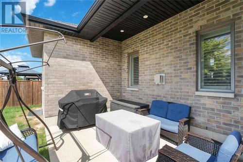 868 Manhattan Drive, Sarnia, ON - Outdoor With Deck Patio Veranda With Exterior