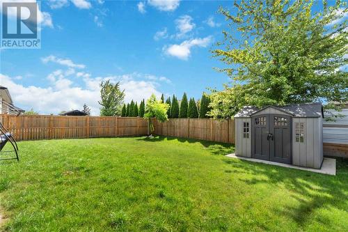 868 Manhattan Drive, Sarnia, ON - Outdoor With Backyard